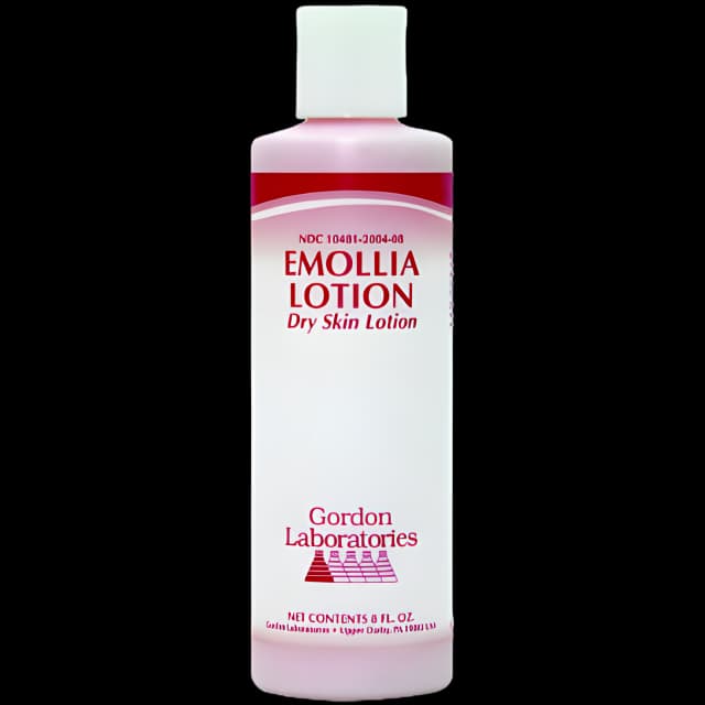 Hand and Body Moisturizer Emollia™ 8 oz. Bottle Scented Lotion