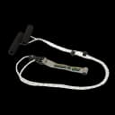 Shoulder Exerciser CanDo® Black / White - 50-1023