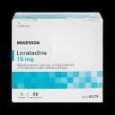 McKesson 10mg Loratadine Allergy Relief Tablets - Non-Drowsy