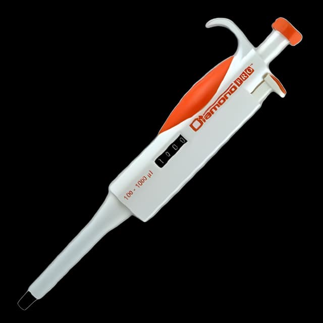 Diamond® PRO™ Adjustable Volume Pipettor 100 to 1,000 μL