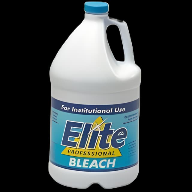 Austin's® Elite Bleach Germicidal Manual Pour Liquid 1 gal. Jug Chlorine Scent