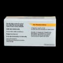 Recombivax HB® Hepatitis B Vaccine Indicated for People from Birth Through 19 Years of Age 5 mcg / 0.5 mL Injection Single-Dose Vial 0.5 mL