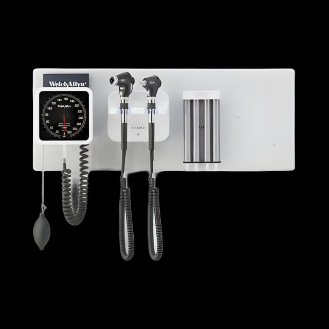 Welch Allyn Green Series 777 Wall System - Advanced Diagnostics