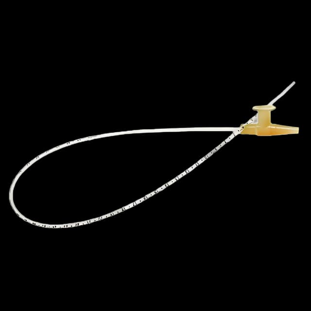 Suction Catheter AMSure®  Whistle-Cap Style 18 Fr. Control Valve Vent