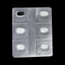 Azithromycin 250 mg Tablet Blister Pack 18 Tablets