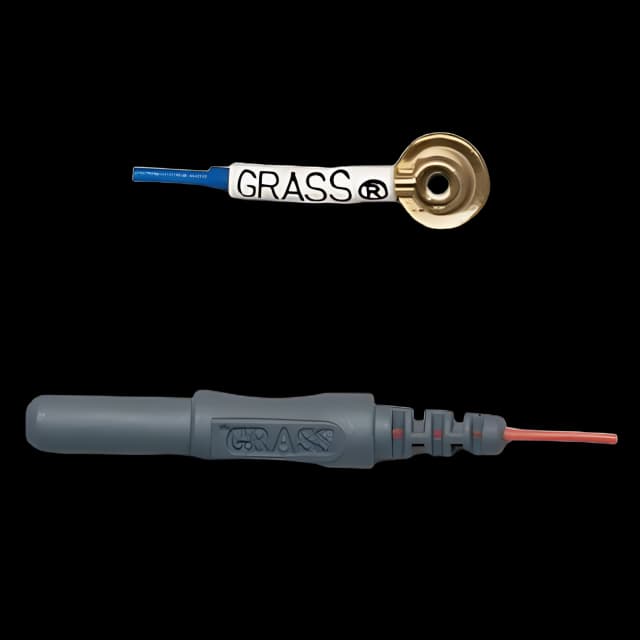 Genuine Grass® Gold Cup EEG Electrodes - F-E6GH-48