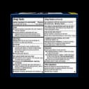 Antacid Zantac 360°® Maximum Strength 20 mg Strength Tablet 50 per Bottle