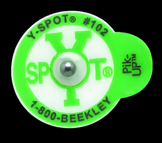 Radiology Skin Marker X-SPOT® Nipple - 102