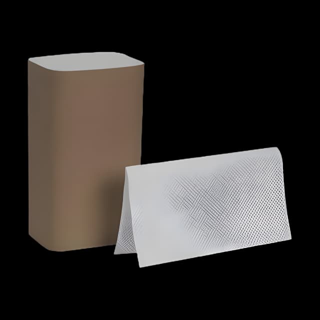 Paper Towel Pacific Blue Basic™ Single-Fold 9-1/4 X 10-1/4 Inch - 20904