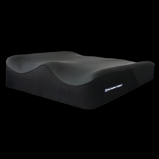 Wedge Seat Cushion Saddle™ 20 W X 18 D Inch Foam