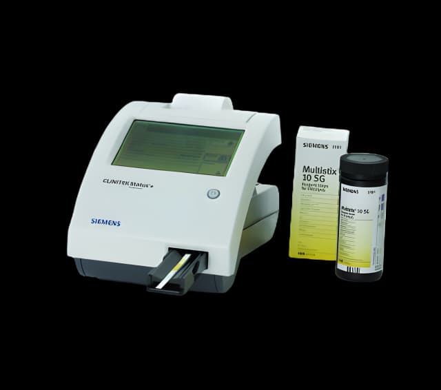 Upgrade Software Clinitek Status Analyzer