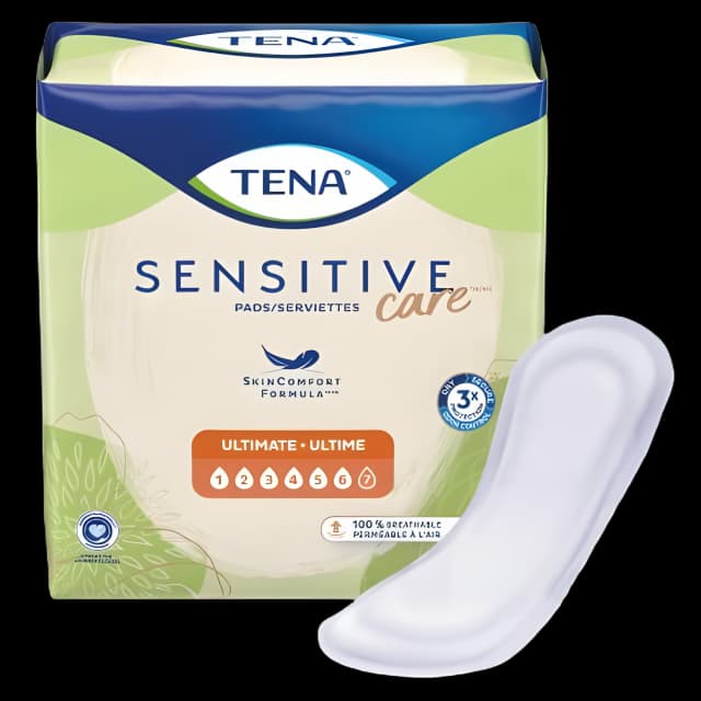 TENA Sensitive Care Ultimate 16" Bladder Control Pad