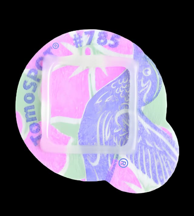 TomoSPOT® Square Skin Marker for Breast Tomosynthesis