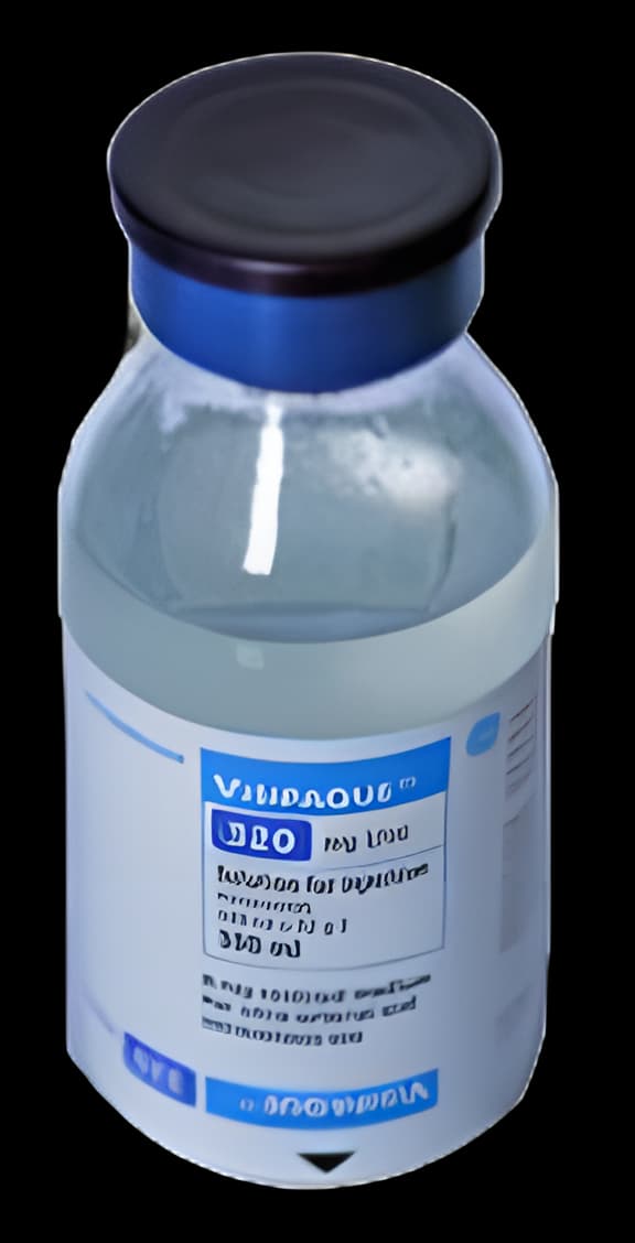 Visipaque™ Iodixanol 320 mg / mL Injection Bottle 100 mL