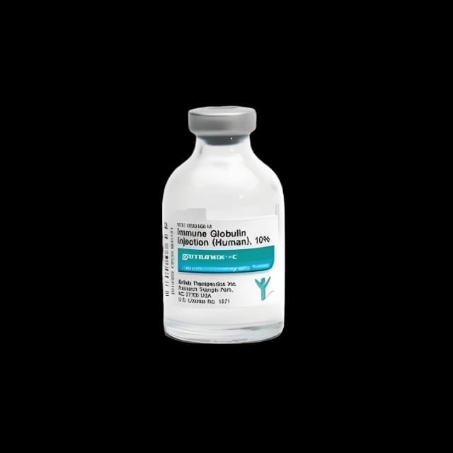 GAMUNEX®-C Immune Globulin (Human) 10% Injection Single-Use Vial 10 mL