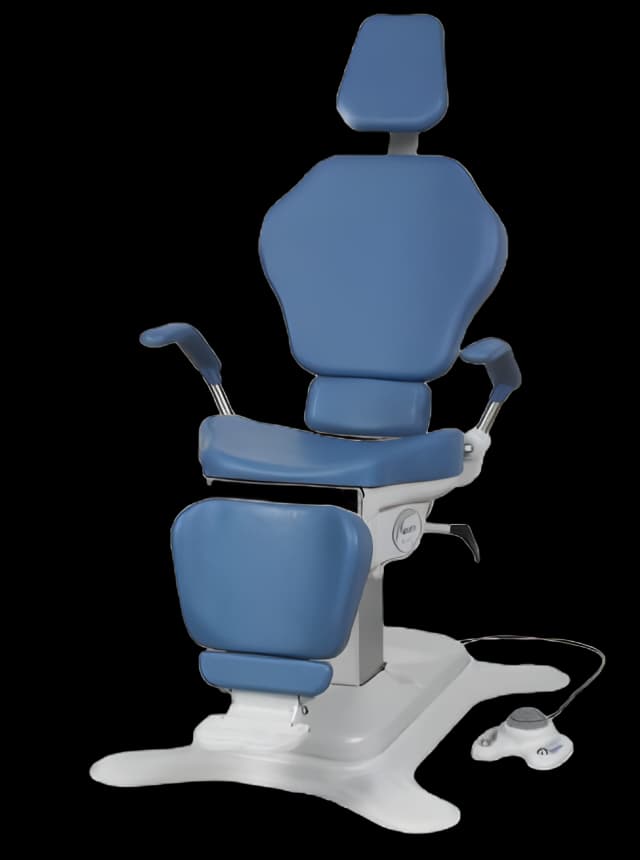 Optomic® BR900-75007 Power Height Exam Chair - Advanced Features