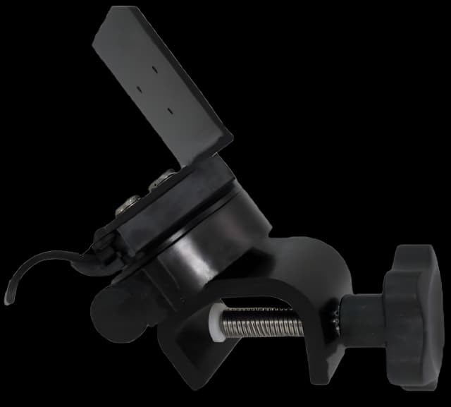 Syringe Pumps Rotating Pole Clamp Medfusion®