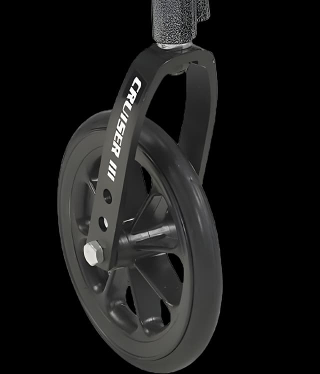 Casters For Drive Wheelchair