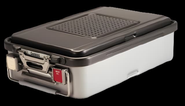 Sterilization Container Genesis® 16 X 22 X 28 Inch
