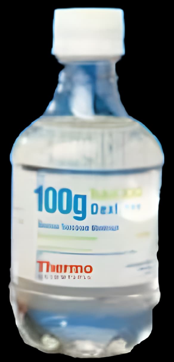 Glucose Tolerance Beverage Trutol® Orange 100 Gram 10 oz. per Bottle - TGP401207PA