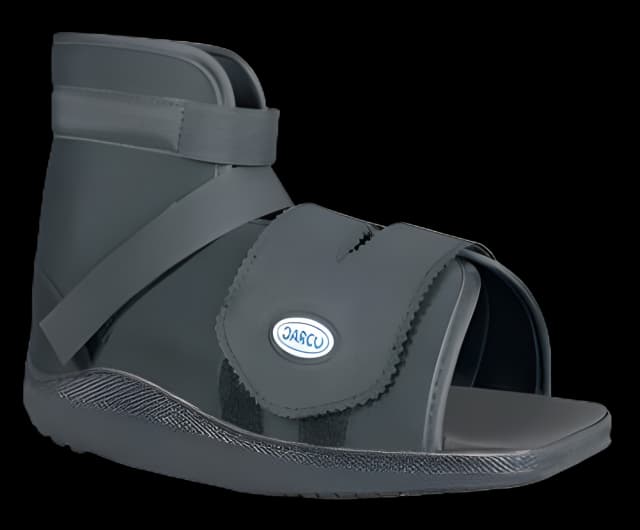 Cast Boot SlimLine™ X-Small Unisex Black