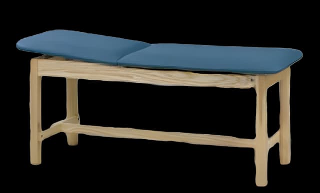 ETA Classic Series H-Brace Treatment Table 27 X 72 Inch 31 Inch Height - 1010-27-005-034-3GM-1NT
