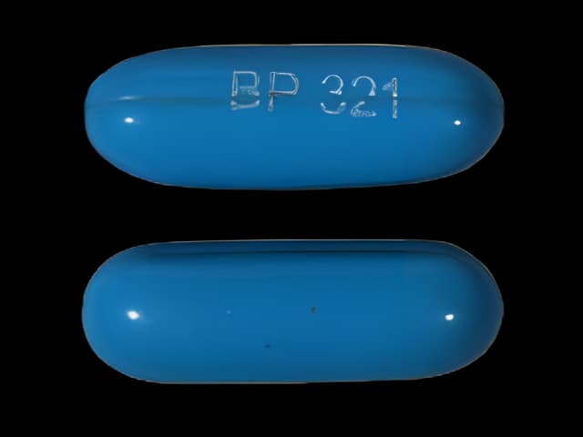 PNV-DHA Prenatal Vitamin PNV No. 47 / Iron / Folic Acid / DHA 27 mg - 1 mg - 300 mg Capsule Bottle 30 Capsules