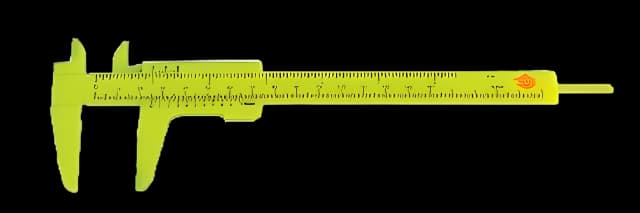 Vernier Caliper 0 to 6 Inch, 0 to 150 mm