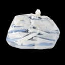 Non-Reinforced Surgical Gown with Towel Evolution 4 Large Blue Sterile Not Rated Disposable