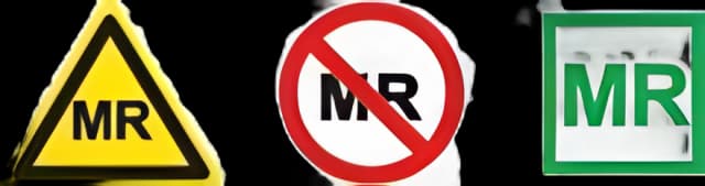 Pre-Printed Label Laboratory Use White Polyester MR Black / Red Lab / Specimen 1-1/2 Inch