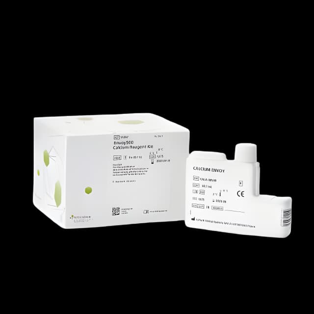 General Chemistry Reagent Envoy® 500 Calcium For Envoy 500 Chemistry System 1,000 Tests