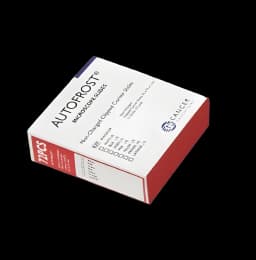 Microscope Slide AutoFrost® 25 X 75 X 1 mm White End