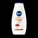 Body Wash Nivea® Pampering Body Wash with Nourishing Serum Cream 20 oz. Bottle Cocoa / Shea Butter Scent