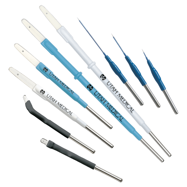 Epitome® .4 Scalpel, Standard 2" Shaft (Blue)