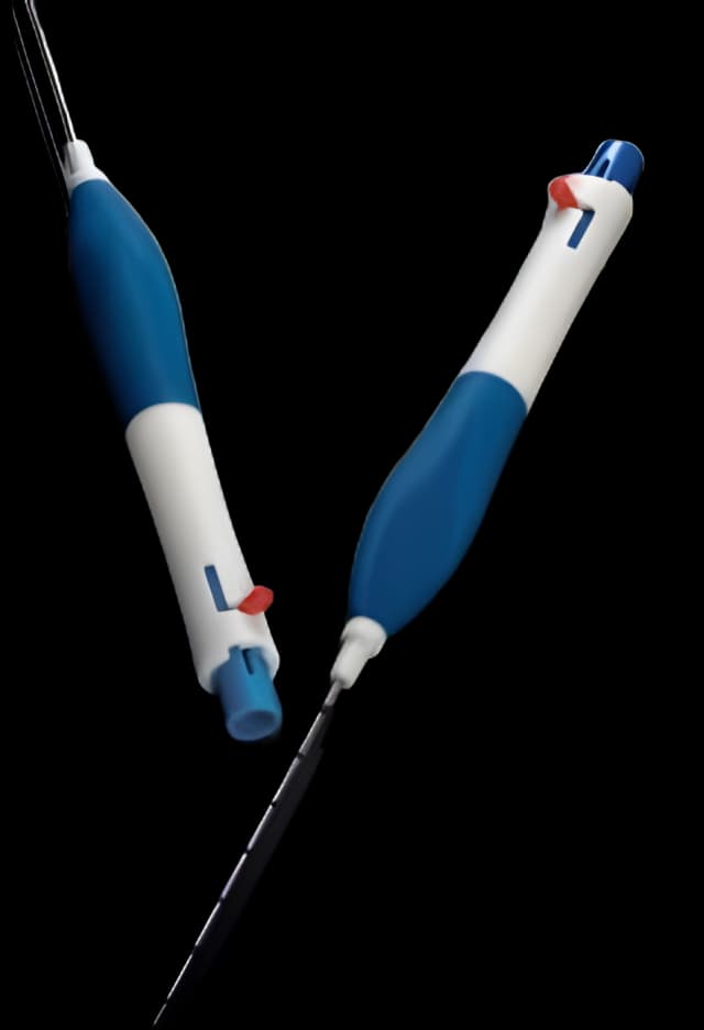 Breast Tissue Marker UltraClip® II 17 Gauge Titanium Ribbon Shape 5 per Case