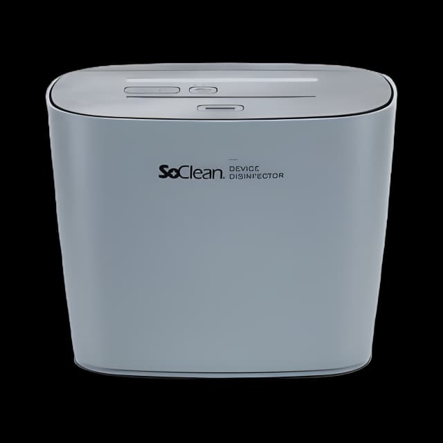 SoClean® CPAP Ozone Sanitizer - Eliminate 99.9% of Germs