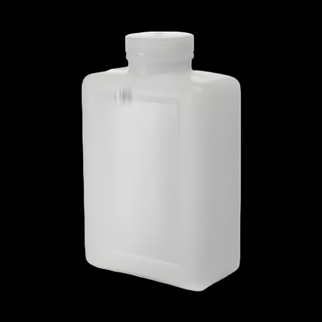 Nalgene 2L HDPE Lab Bottle with Leakproof Cap