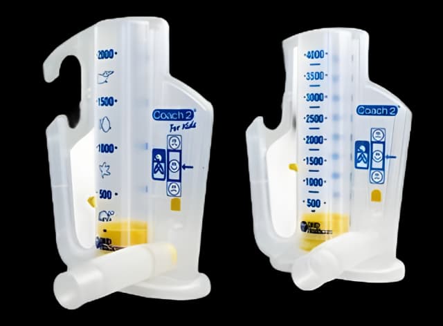 Coach 2® Incentive Spirometer Pediatric