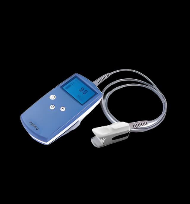 PC Communication Cable PM-50 Pulse Oximeter Main Unit