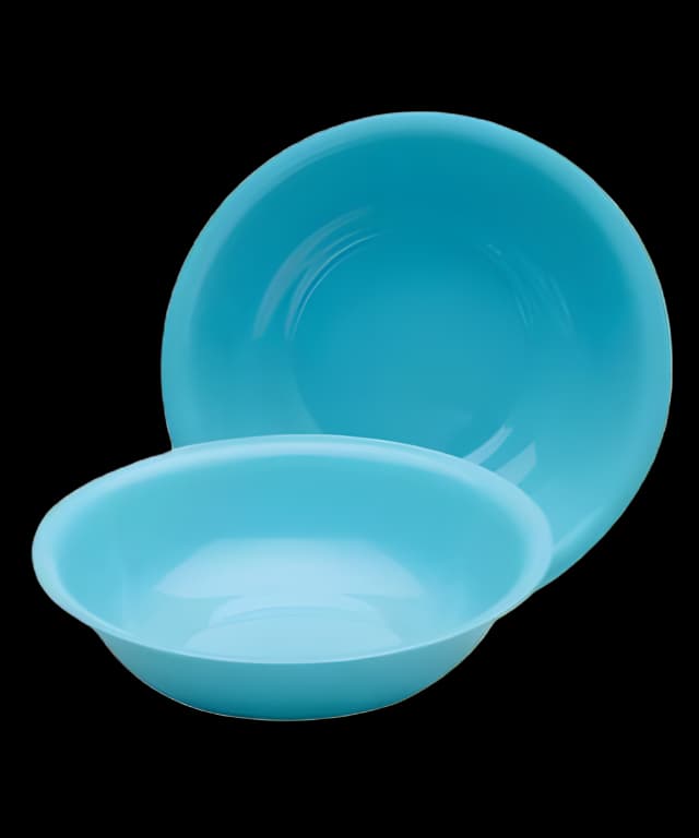 Wash Basin 3-4/5 Quart Round NonSterile