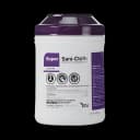 Super Sani-Cloth® Surface Disinfectant Cleaner Premoistened Germicidal Manual Pull Wipe 160 Count Canister Alcohol Scent NonSterile
