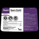 Super Sani-Cloth® Surface Disinfectant Cleaner Premoistened Germicidal Manual Pull Wipe 160 Count Canister Alcohol Scent NonSterile