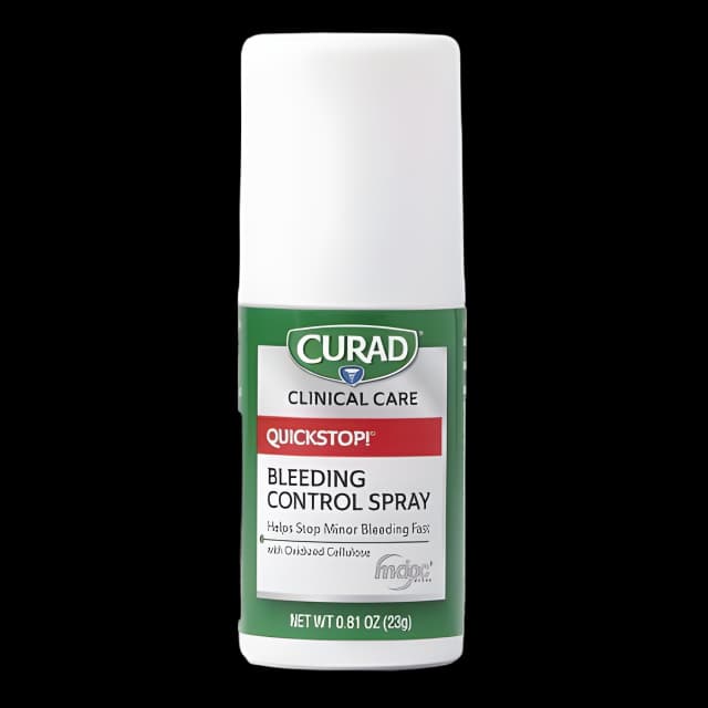 Buy Curad Quick Stop Blood Clotting Spray 1.69 oz