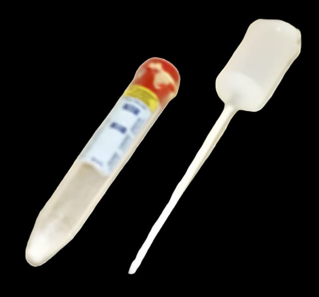 Urine Specimen Collection Kit BD Vacutainer® 8 mL Plastic Collection Tube Sterile