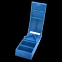 Pill Cutter Acu-Life® Hand Operated Blue