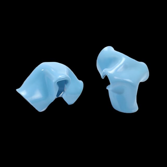 Bio Bone Prosthesis Knee