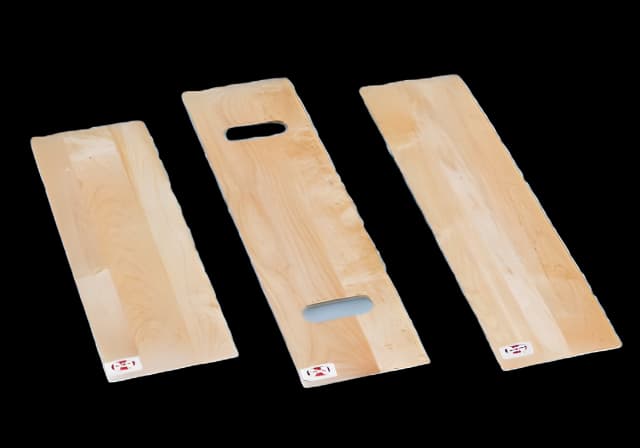 Transfer Board Maple Hardwood