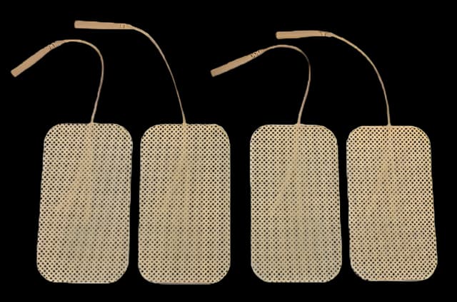 FabStim® Electrotherapy Electrode For Therapeutic Modalities - 13-1293-10