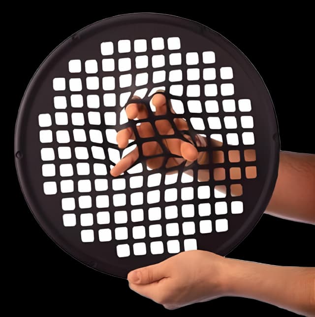 Hand Exerciser Power-Web® Adult Red Medium, Level 2