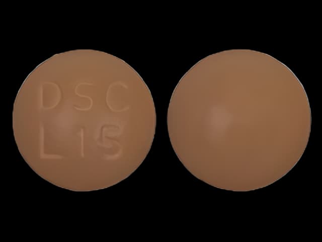 Savaysa® Edoxaban Tosylate 15 mg Tablet Bottle 30 Tablets